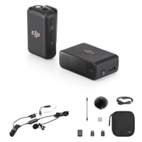 DJI Mic 2.4GHz Compact Digital Picture