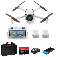 DJI Mini 3 Drone Fly More Comb Picture