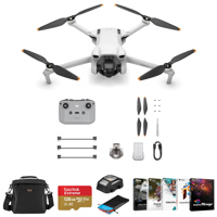 DJI Mini 3 Drone with RC-N1 Re Picture