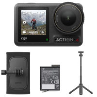 DJI Osmo Action 4 Hiking Combo Picture
