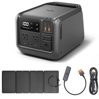 DJI Power 500 and 100W Solar P Picture