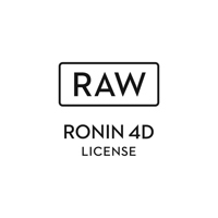DJI Ronin 4D RAW License Picture