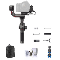 DJI RS 3 Combo Gimbal Stabiliz Picture