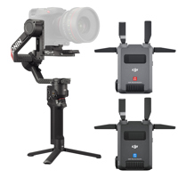 DJI RS 4 Pro Gimbal Stabilizer Picture