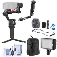 DJI RS 4, Bundle with Sling Ha Picture