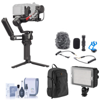 DJI RS 4 Combo, Bundle with On Picture