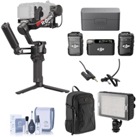 DJI RS 4 Combo, Bundle with Co Picture
