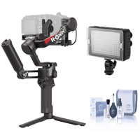 DJI RS 4 Combo, Bundle with On Picture