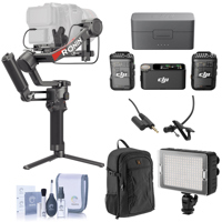 DJI RS 4 Pro Combo, Bundle wit Picture