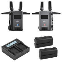 DJI SDR Transmission Combo wit Picture