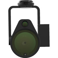 DJI U10 UAV Based Laser Methan Picture