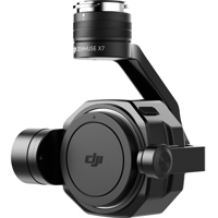 DJI Zenmuse X7 Camera and 3-Ax Picture