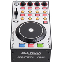 DJ Tech Kontrol One Profession Picture