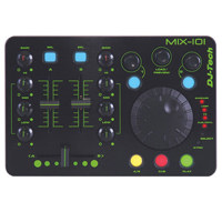 DJ Tech Mix 101 Mini USB MIDI  Picture