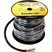 Deejay LED 100' 4-Conductor 10 Picture