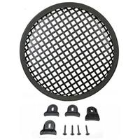 Deejay LED 8-in Diameter Steel Picture