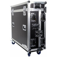 Deejay LED Fly Drive Case with Picture