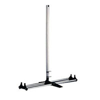 Da-Lite Floor Stand for the Fl Picture