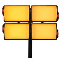 DMG Lumiere DMG DASH Quad LED  Picture