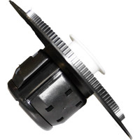 DNP Paper Roll Holder Spool fo Picture