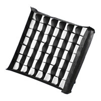 Dedolight 12 x 12" Dedoflex Mini Silver Softbox