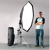 Dedolight Octodome 400 Watt Da Picture