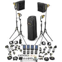 Dedolight Daylight LED 4-Light Picture