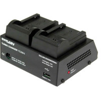 TC200-i Two Position Charger w Picture