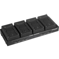 Dolgin Engineering TC40 4-Position Battery Charger for Sony BP-U30/BP-U60/BP-U90