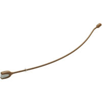 DPA Microphones d:fine CORE 4166 Omni Miniature Mic Boom, 110mm, Brown