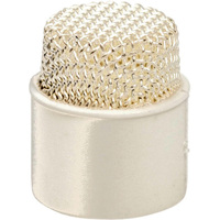 DPA Microphones Miniature Headset Microphone Grid, Soft Boost, Pack of 5, White