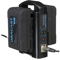 Dracast 2x 90Wh V-Mount Batter Picture