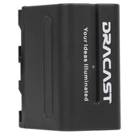 Dracast NP-F 6600mAh Lithium-I Picture