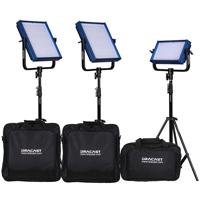 Dracast Pro Series Bi-Color LE Picture