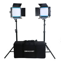 Dracast X Series LED500 35W Bi Picture