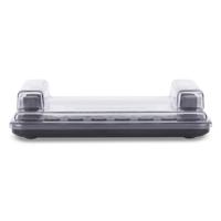 Decksaver Cover for Loupedeck Live, Light Edition, Smoked/Clear