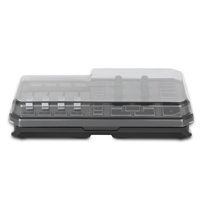 Decksaver Cover for TC Helicon GoXLR Mixer, Smoked/Clear