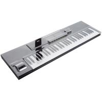 Decksaver Cover for Native Instruments Kontrol S61 MK2 Keyboard Controller