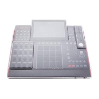Decksaver Cover for MPC X Sequ Picture