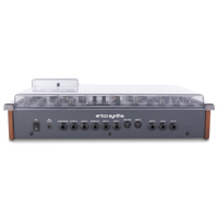 Decksaver Cover for Erica Synths Syntrx & Syntrx 2 Synthesizer, Soft-Fit