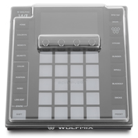 Decksaver Cover for Wolfmix W1 Picture