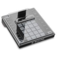 Decksaver Cover for Wolfmix W1 Picture