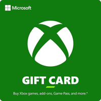 Microsoft XBOX GIFT CARD (EMAI Picture
