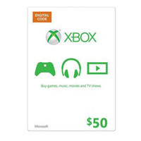Microsoft XBOX GIFT CARD (EMAI Picture
