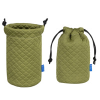 Dulepro Lens Storage Pouch, La Picture