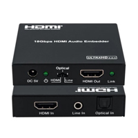 DVDO 4K HDMI 2.0 18Gbps Audio  Picture