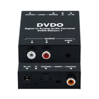 DVDO Digital Coaxial/TOSLINK t Picture