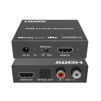 DVDO 4K HDMI 2.0b Audio Extrac Picture