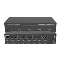 DVDO 4x4 4K HDMI 18Gbps Matrix Picture