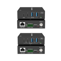 DVDO 1-Host USB-C and USB-A 3. Picture